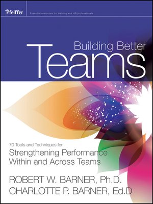 cover image of Building Better Teams